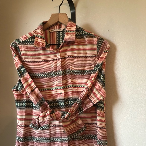 Woolrich Tops - Woolrich Christmas Women’s Button-Up - Size S